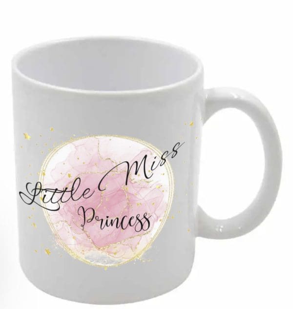 Mug Little Miss Princess